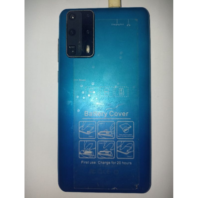 android murah model p40 pro normal second