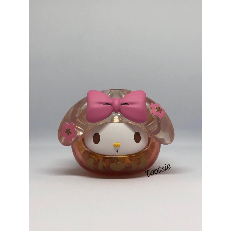 Sanrio Characters Original Daruma Series Cpcm Hello Kitty Cinnamoroll My Melody Pompompurin Pochacco