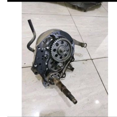 GEAR RASIO VARIO 125 OLD PNP 125 150 NEW
