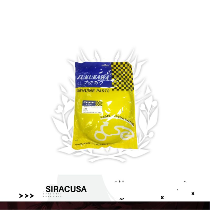 Kabel Cable Rem Set Assy FUKUKAWA Supra