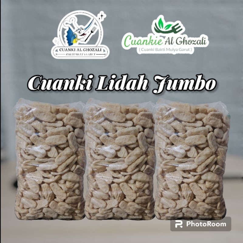 

termurah cuanki lidah jumbo 150PCS (GRATIS KARDUS +BUBLE)