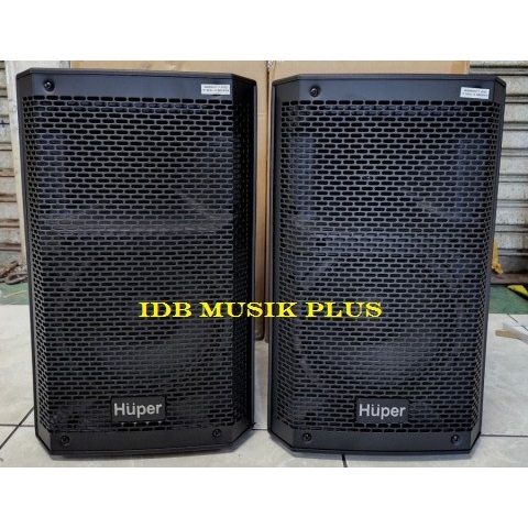 Speaker Aktif 8" Huper JS7 JS 7 Original