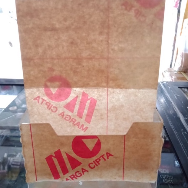 

Pasti Murah Tempat brosur a5 1 muka acrilic 2 mm perut H7Y