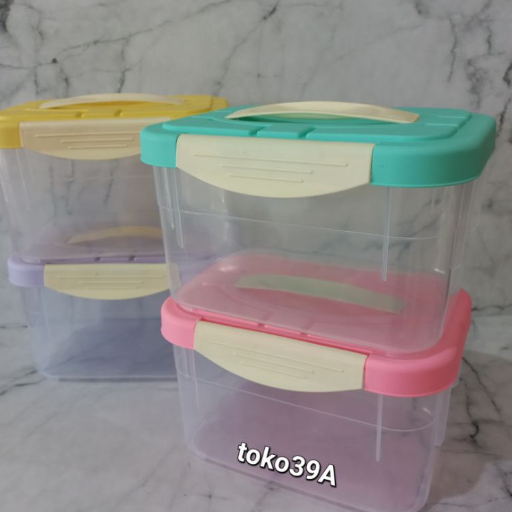 Terdepan Mini Container GLORY BOX Serbaguna Kotak Souvenir