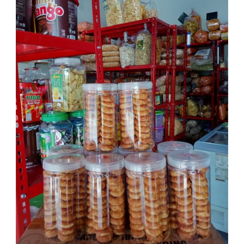 

kue kacang tidar asli toples murah termurah renyah free ongkir