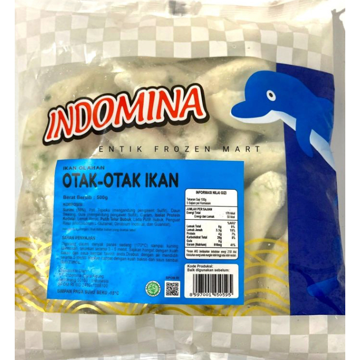 

Indomina otak-otak isi