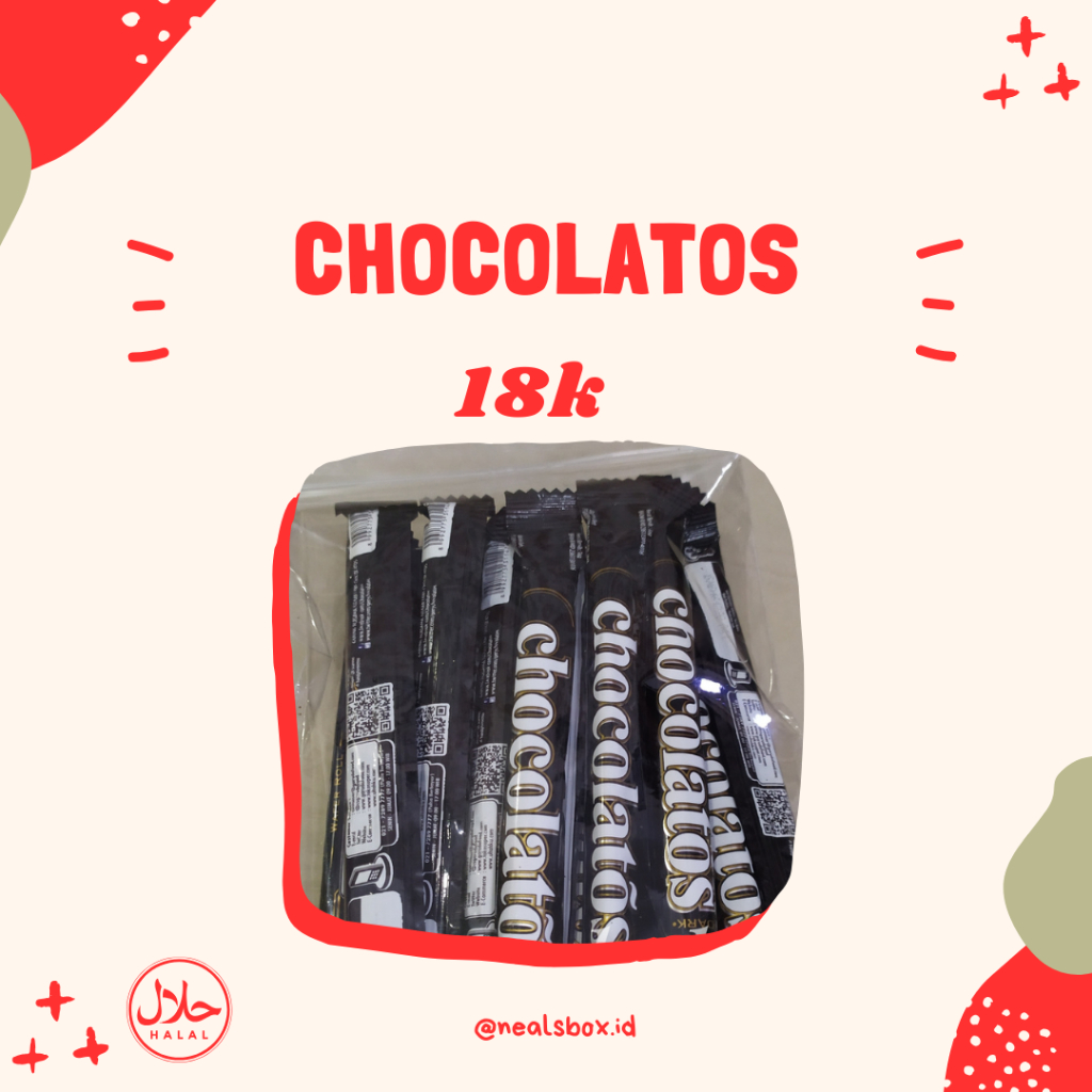 

Chocolatos isi 15