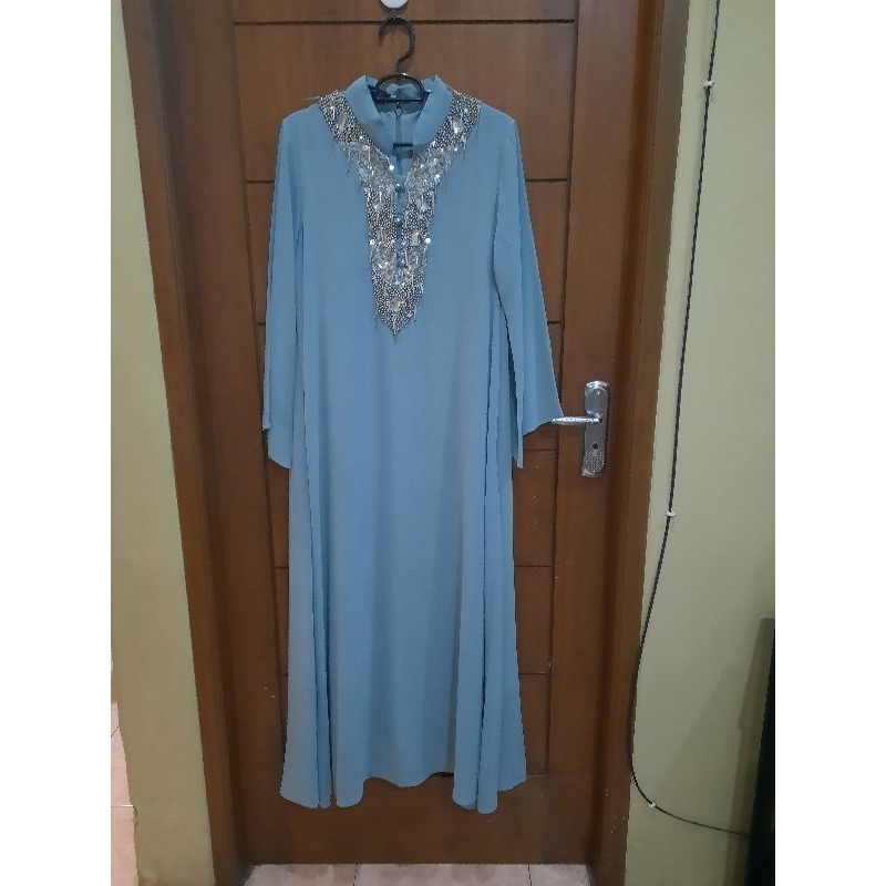 Preloved gamis kamilaa itang yunasz