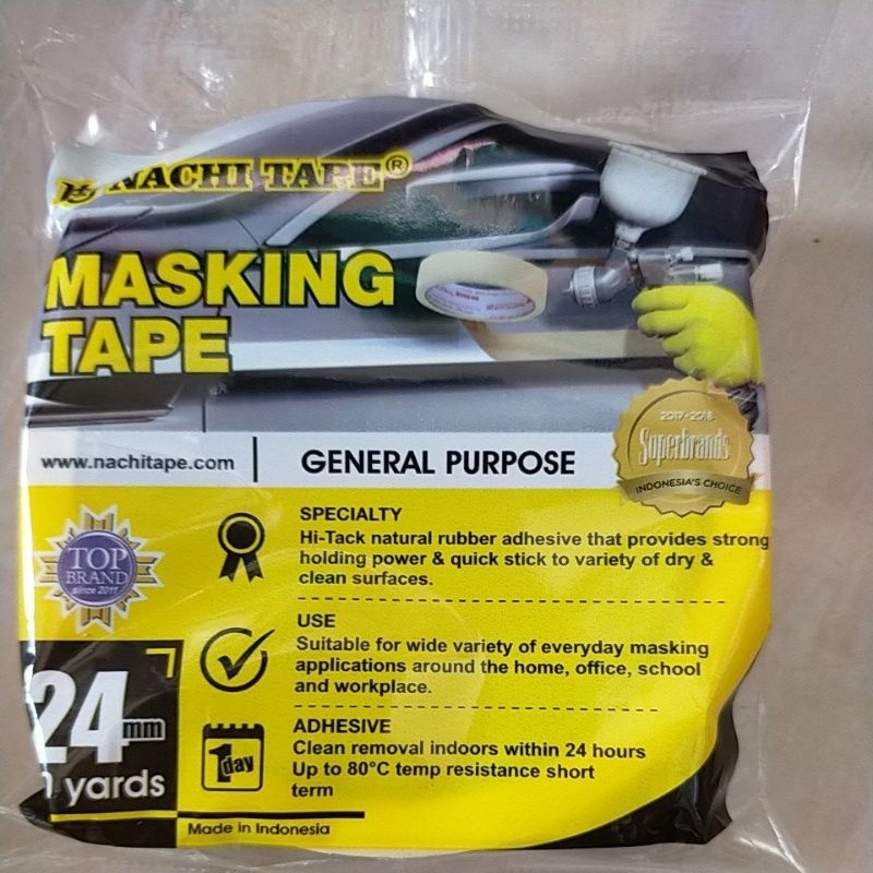 

Nachi masking tape