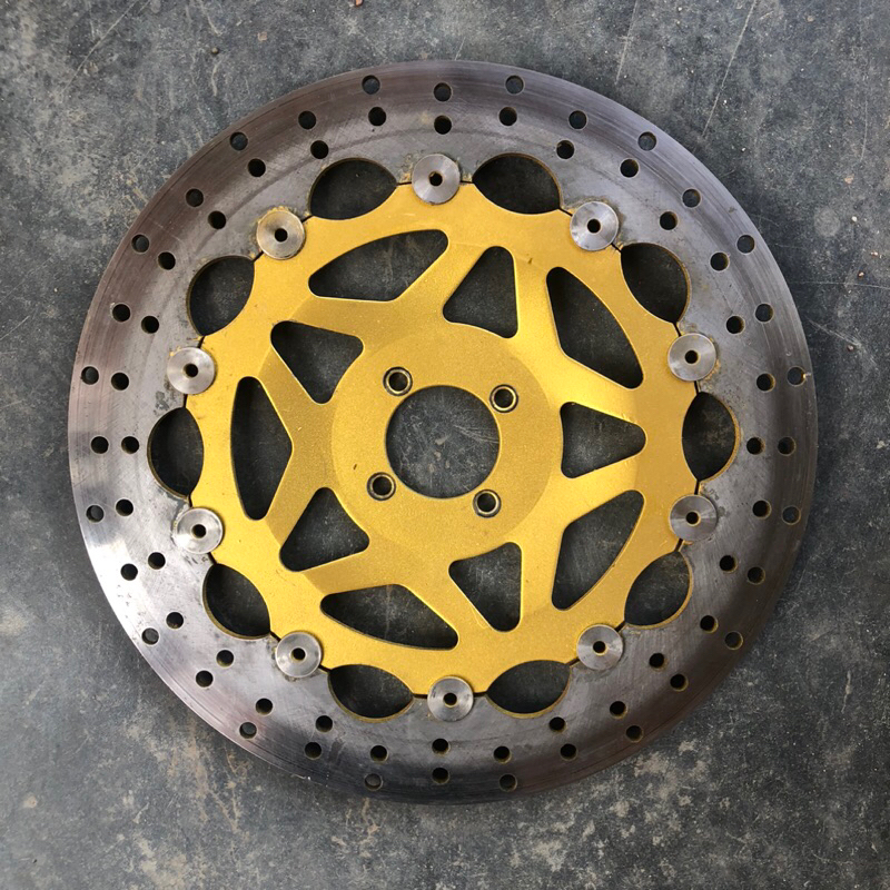 PIRINGAN CAKRAM DISC DEPAN SUZUKI CEKUNG 320mm PSM / AXIO / TZM