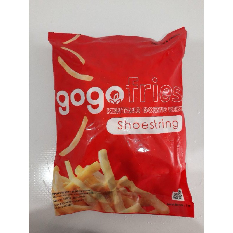 

KENTANG SOESTRING GOGO 1 kilo