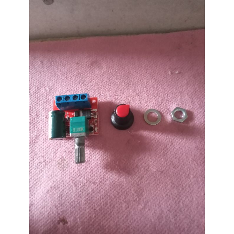 DIMMER DC 5-35V 5A 90W