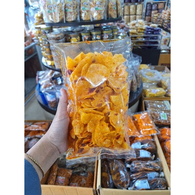 

kentang balado sanjai rina - 200 gram