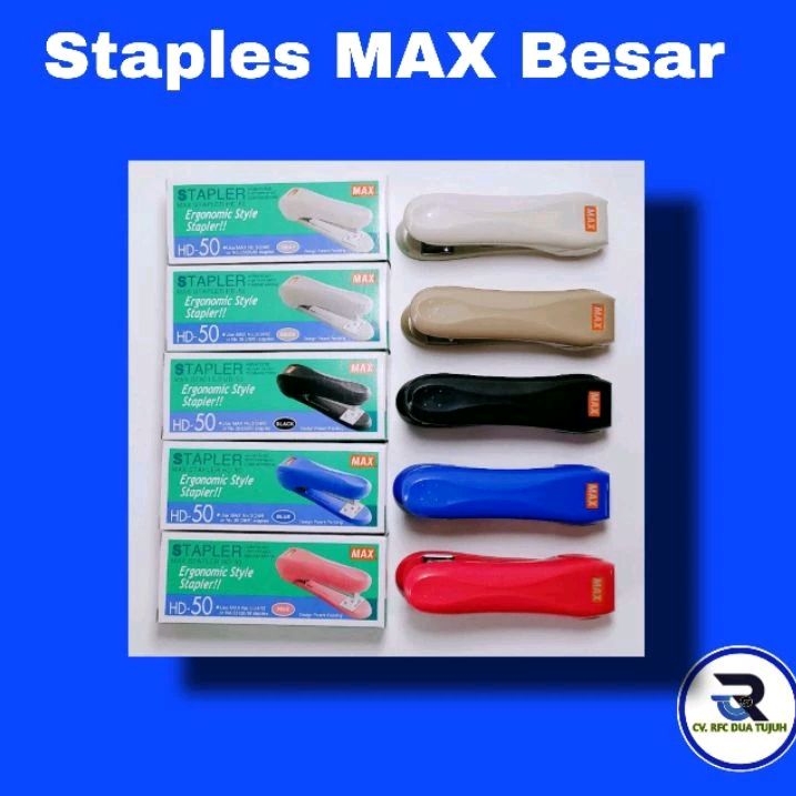 

staples max hd-50