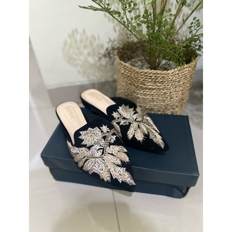 Preloved Mules Skema