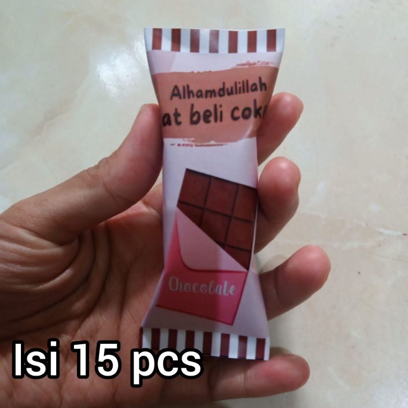 

amplop lebaran unik amplop permen