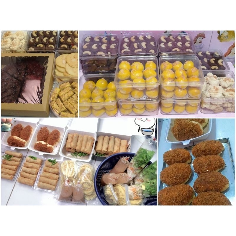 

KUE ONLINE BEKASI UTARA| SNACK BOX BEKASI UTARA
