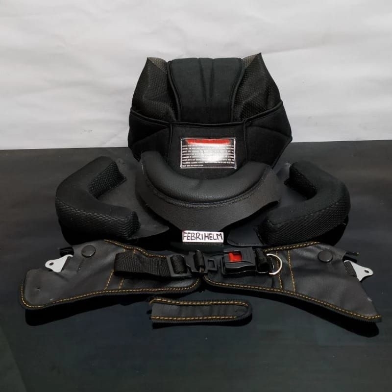 Spon Helm Cargloss | Busa Helm Cargloss | Spon Helm Cargloss satu set |  Spon Cargloss | Busa Carglo