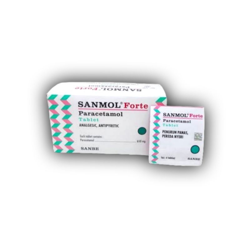 Sanmol Forte Tablet