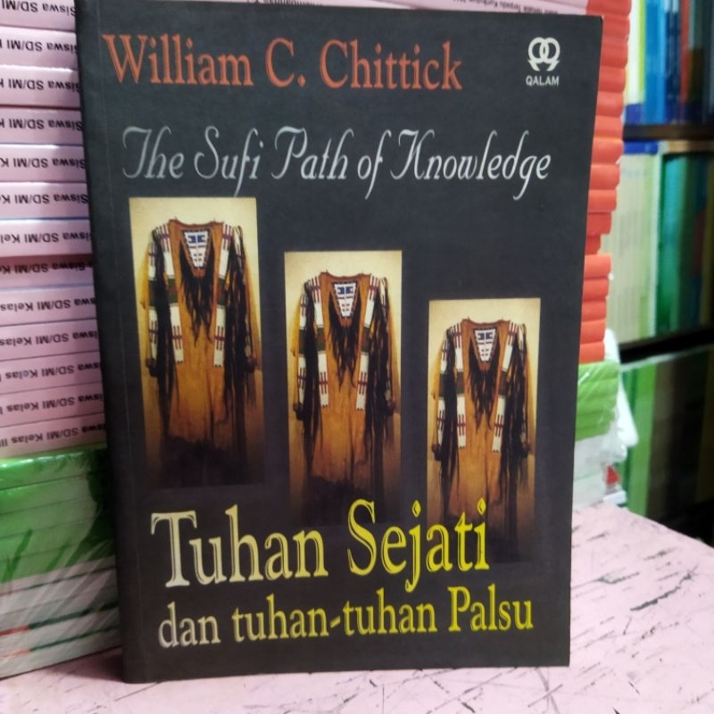 TUHAN SEJATI DAN TUHAN TUHAN PALSU