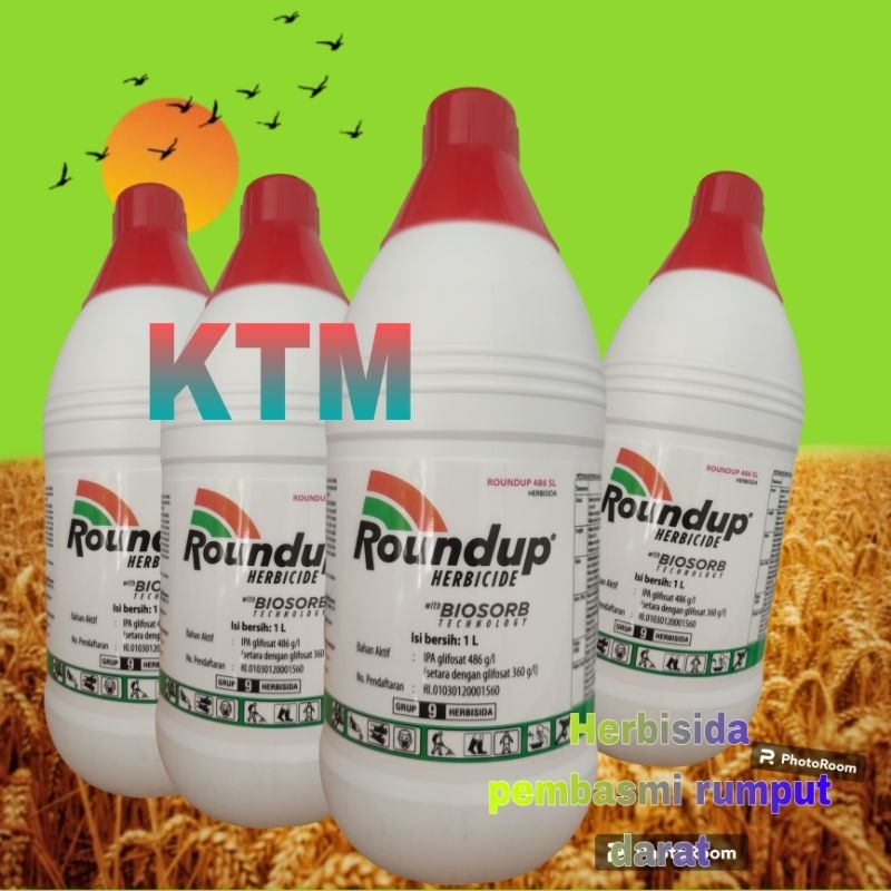 ROUNDUP1Liter
