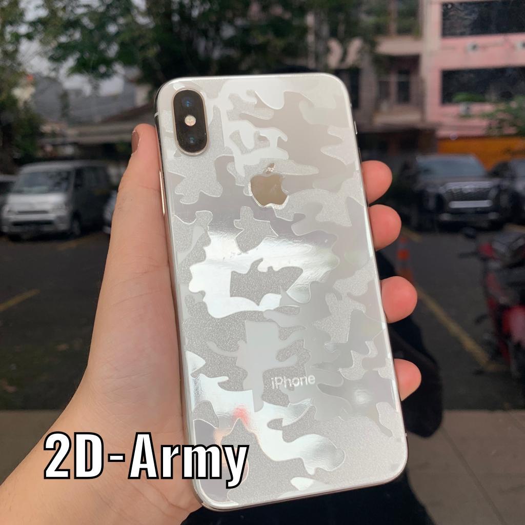 REALME NOTE 60X C61 C63 C67 C51 C53 C55 C33 C35 C31 60 50 4G 5G ANTI GORES SKIN ARMY 2D BACK SCREEN 