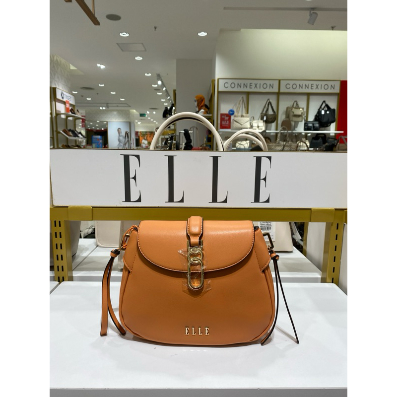 Tas Selempang - Tas Crosbody - Tas Fashion ELLE Sale Ori 41571