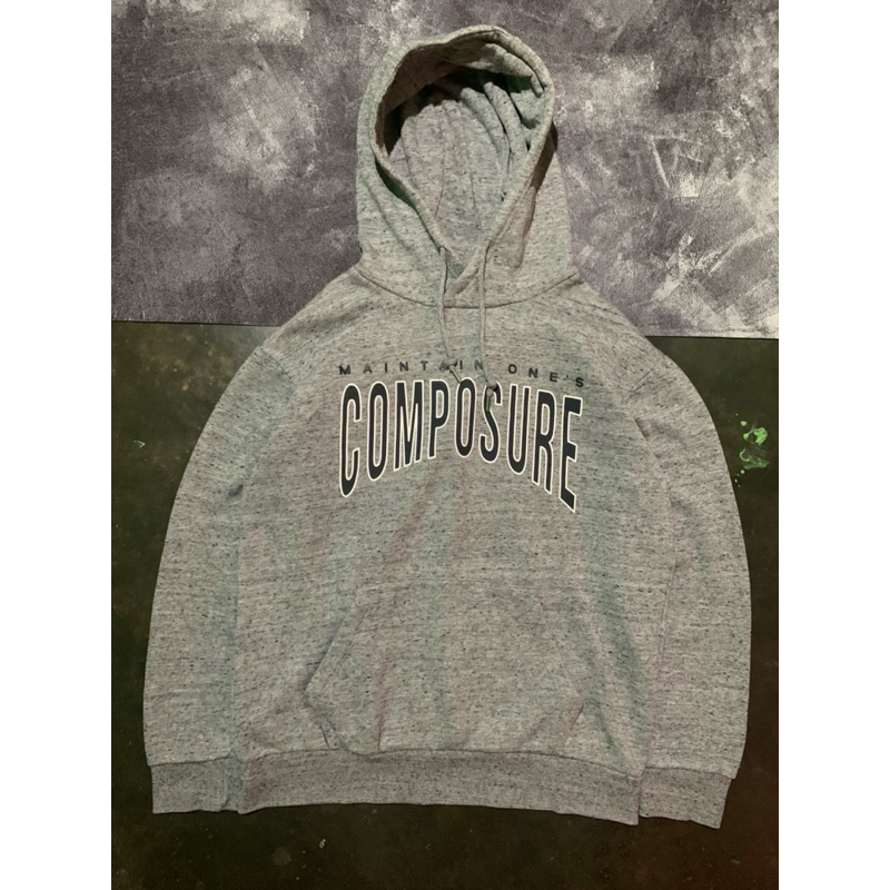 Composure Clride Graphic Hoodie