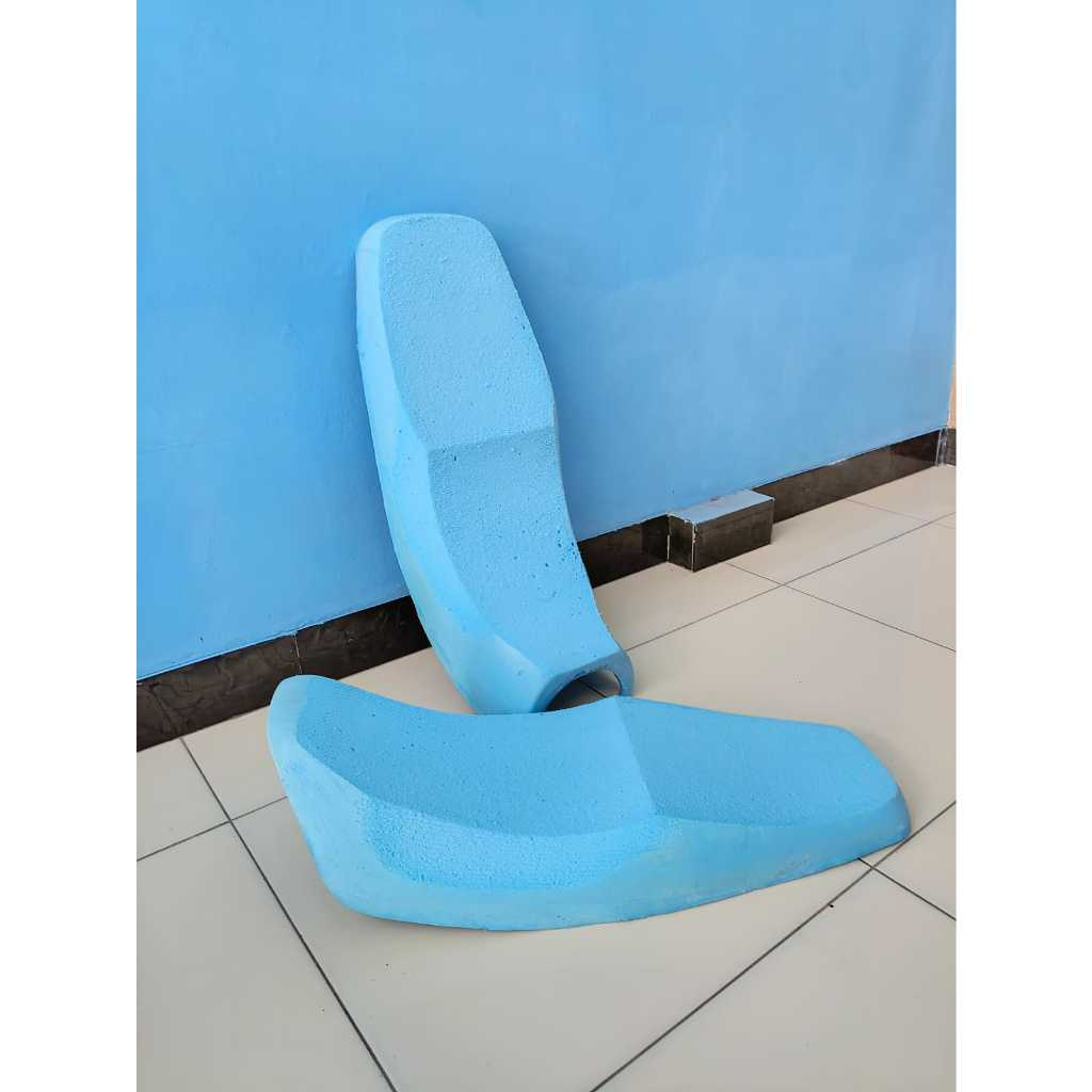 BUSA JOK MOTOR MEGAPRO LAMA/HIU-MEGAPRO PRIMUS BUSA BIRU ANTI GEMBOS