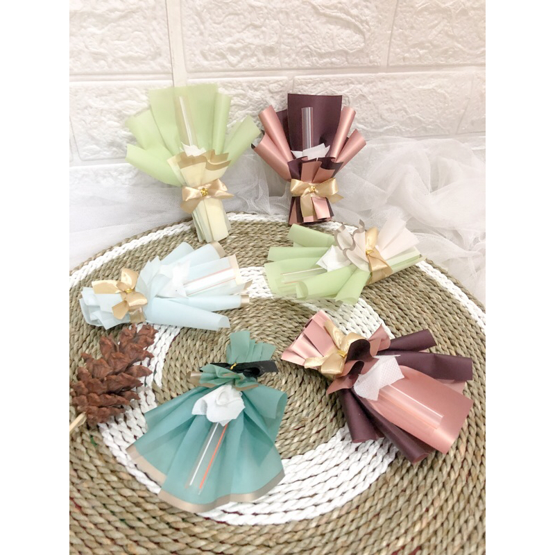 

BUKET MINI LEBARAN