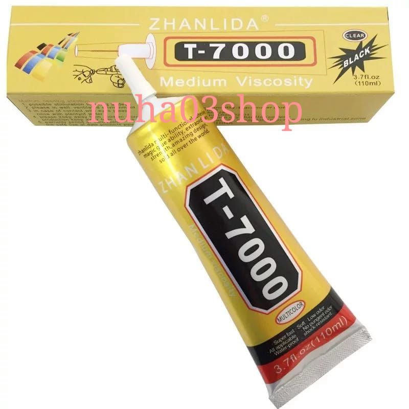 

LEM ZHANLIDA T7000 BLACK - LEM LCD HP