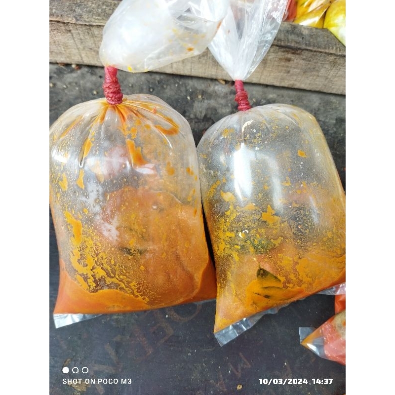 

Bumbu giling jadi /bungkus 150g -250g