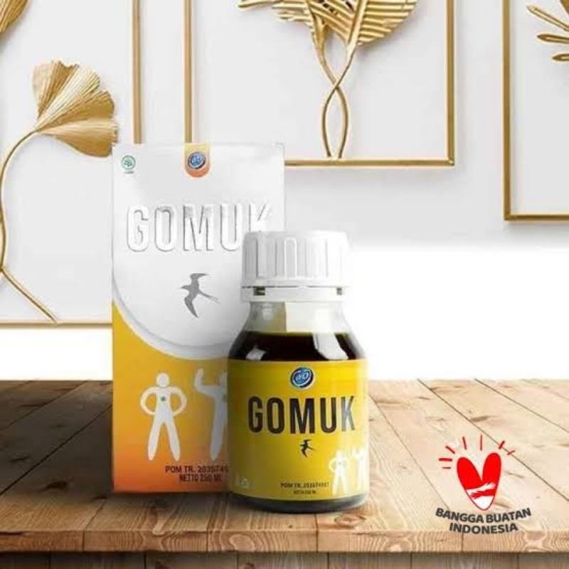 

Promo Madu Gomuk Kemasan 250 Ml