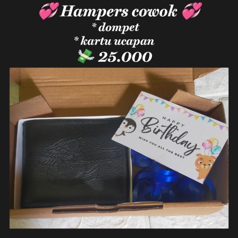 

hampers cowok