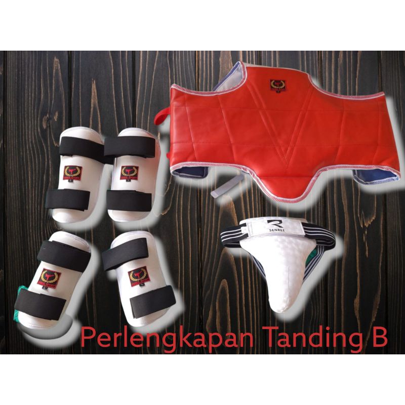 Hugo Taekwondo, Body Protector Taekwondo Body Taekwondo