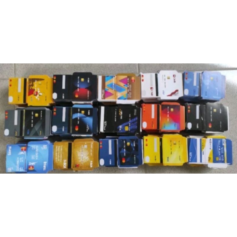 

Amplop lebaran isi 50 pcs