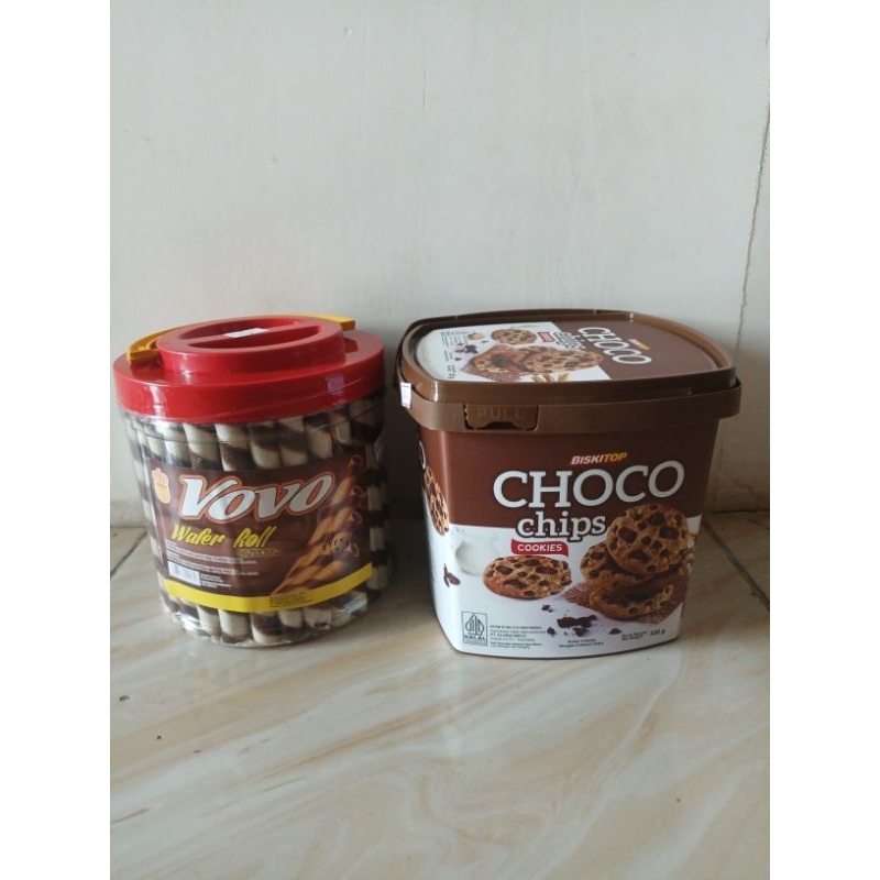 

PAKET LEBARAN MURAH ASTOR DAN CHOCO CHIPS