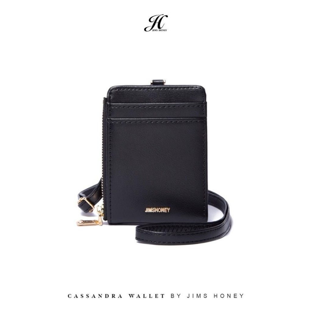 JIMS HONEY DOMPET KECIL CASSANDRA WALLET