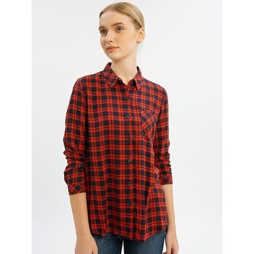 Laura Shirt / Atasan Wanita / Brand Geela Preloved