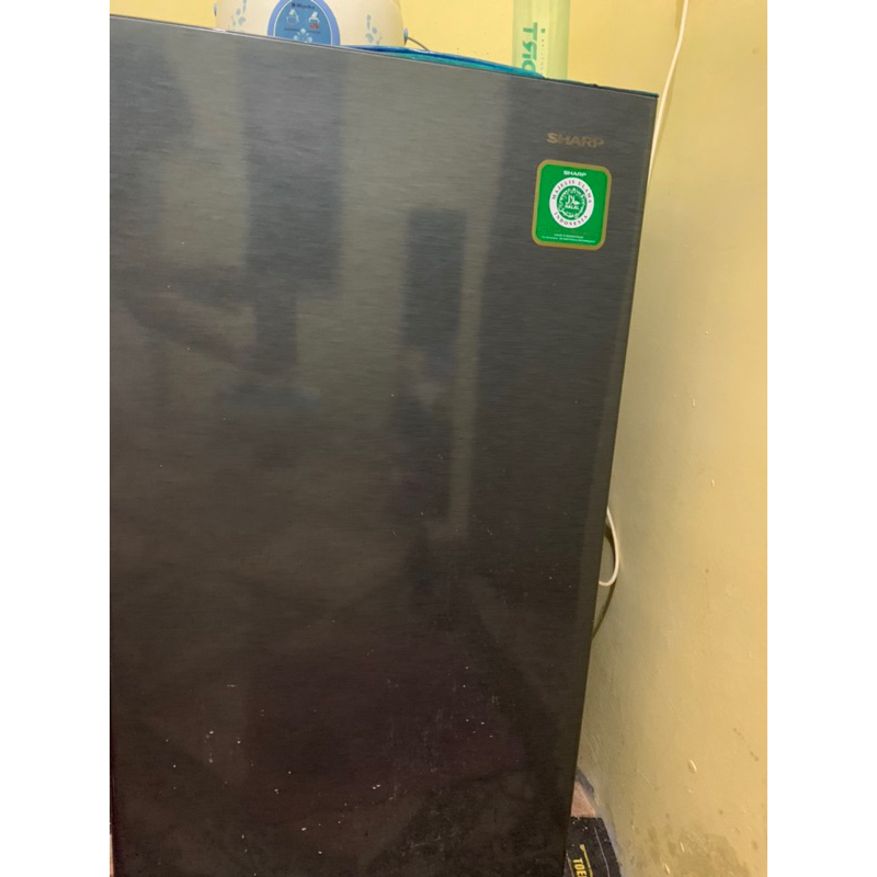kulkas satu pintu sharp