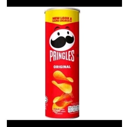 

Pringles snack kentang