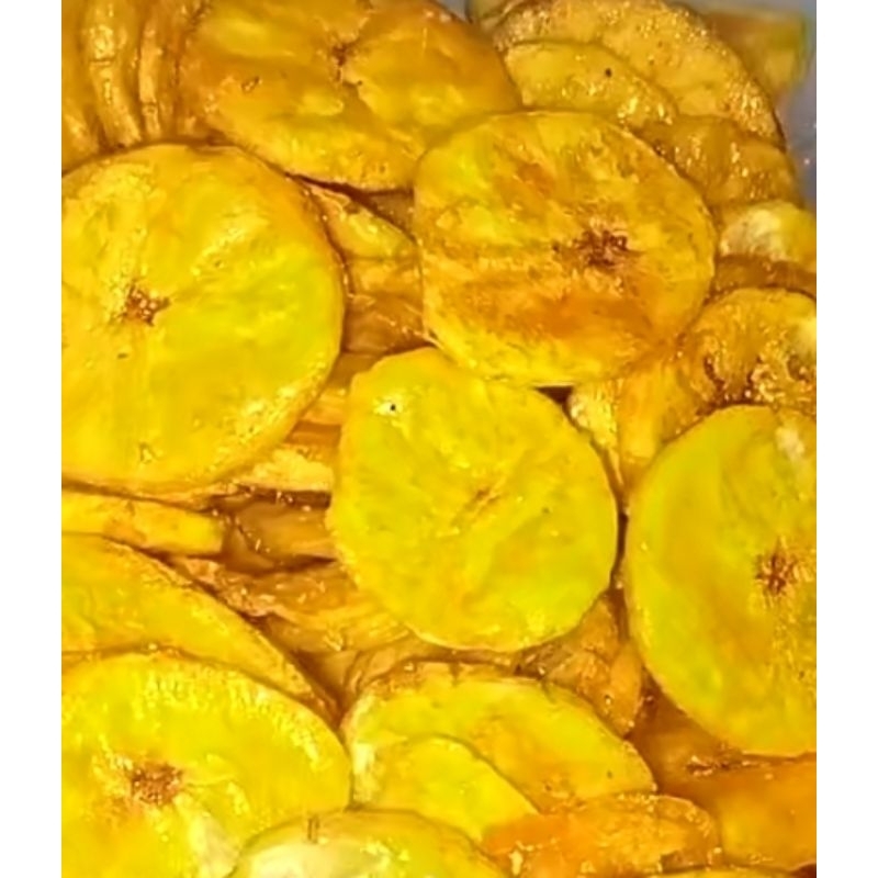 

KERIPIK PISANG RASA ASIN (200g)