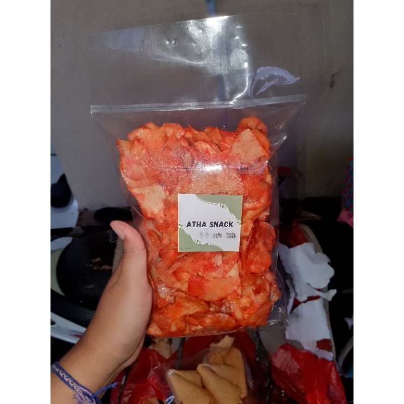 

singkong balado