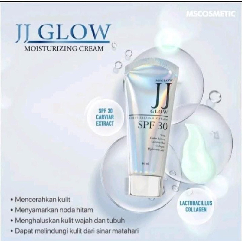 MS GLOW JJ GLOW ORIGINAL