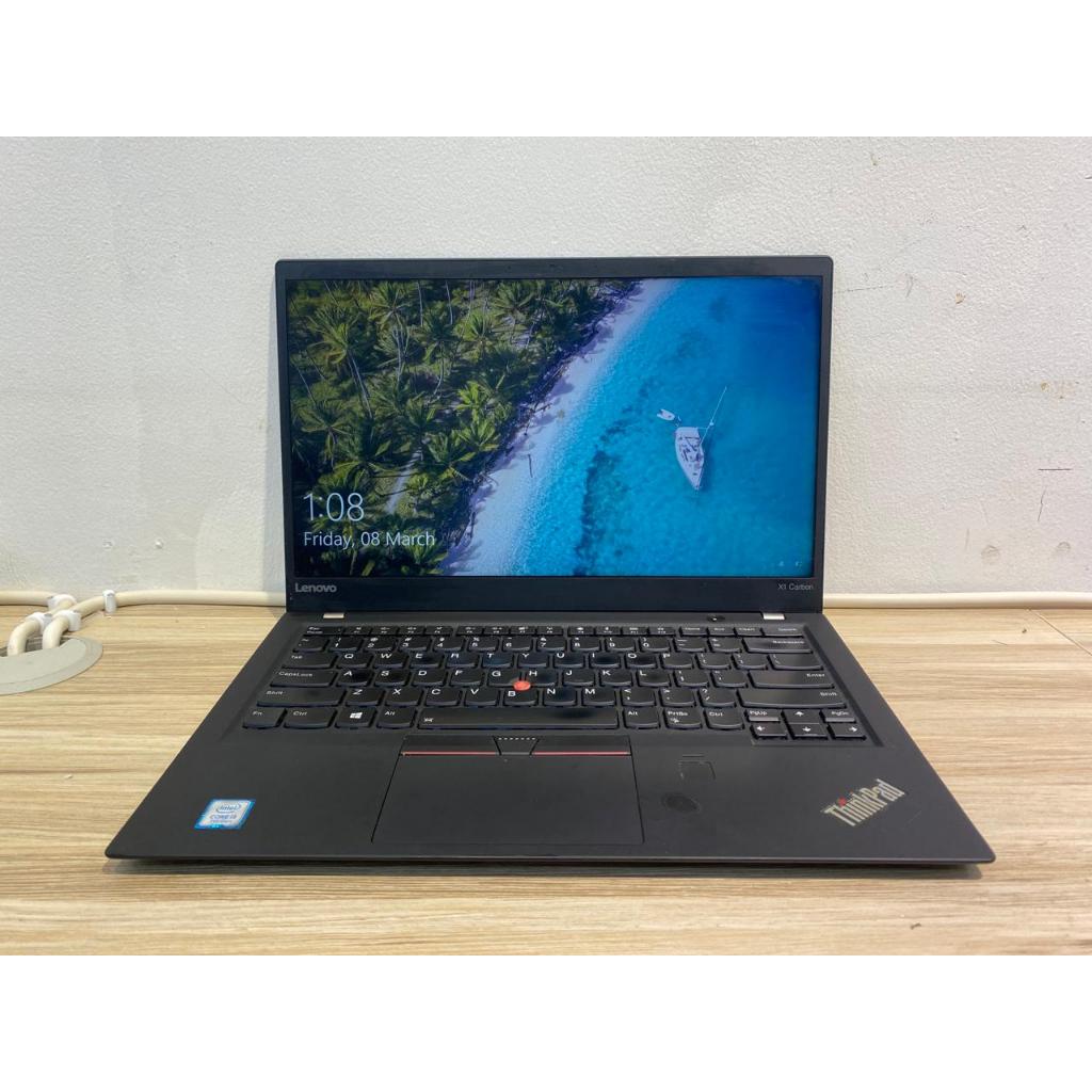 LENOVO THINKPAD X1 CARBON GEN 7 CI5 SECOND BERGARANSI