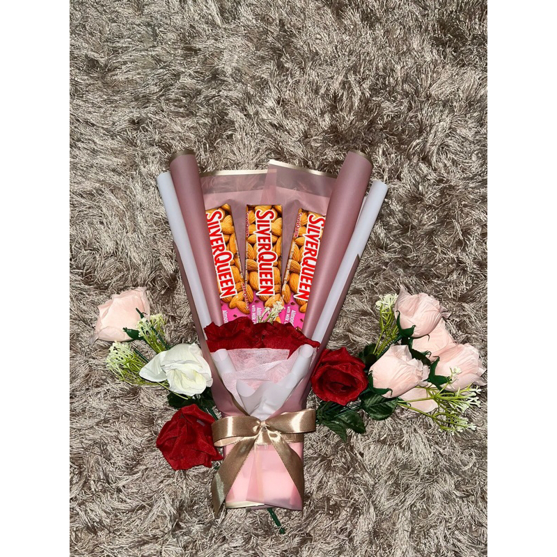 Bouquet coklat