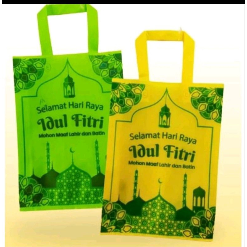 

TAS PARCEL LEBARAN SABLON 2 SISI PER SATUAN
