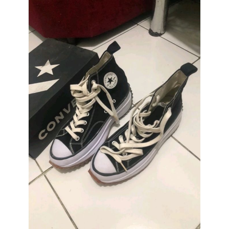 converse run star preloved