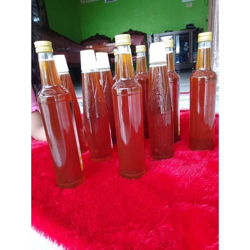 

Madu murni asli 100% Hutan Bangka