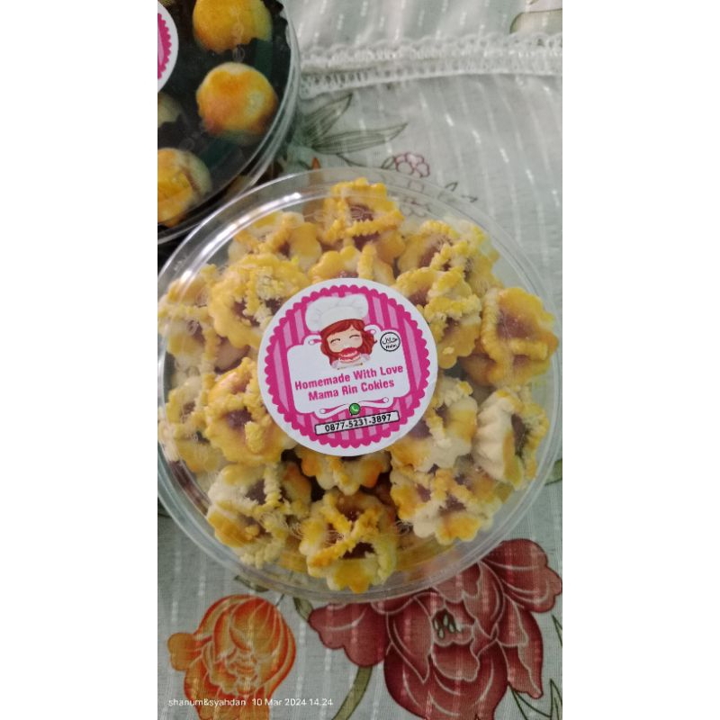 

kue nastar keranjang 500gr